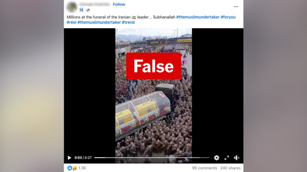Bahaya Laten Era AI 2026: Banjir Video Hoaks Perang AS-Iran di Media Sosial