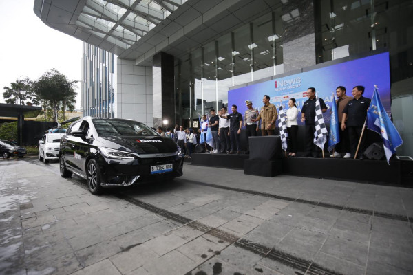 iNews Media Group Turunkan 50 Tim Liputan Mudik Lebaran 2026