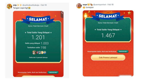 Goyang ShopeePay: Serunya Interaksi, Untungnya Berlipat di Bulan Ramadan