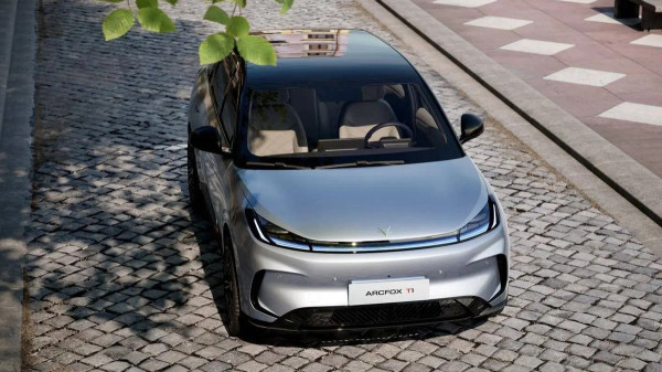 BAIC Patok Target Penjualan Tumbuh 200 Persen di 2026, Bawa Merek Premium Arcfox