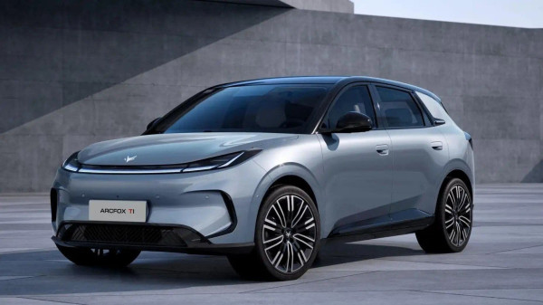 BAIC Patok Target Penjualan Tumbuh 200 Persen di 2026, Bawa Merek Premium Arcfox