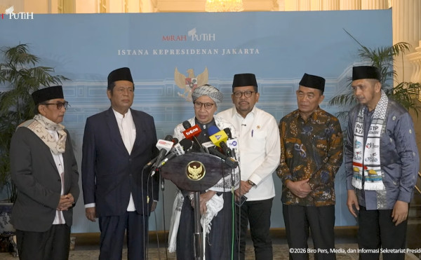 Buya Yahya Ajak Masyarakat Doakan Prabowo: Jadi Presiden Berat