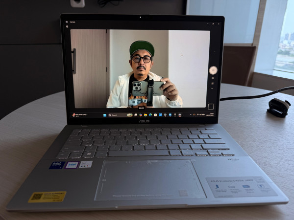 Laptop Kantor yang Tidak Ribet: 10 Alasan ASUS Vivobook S14 Cocok untuk Pekerja Modern