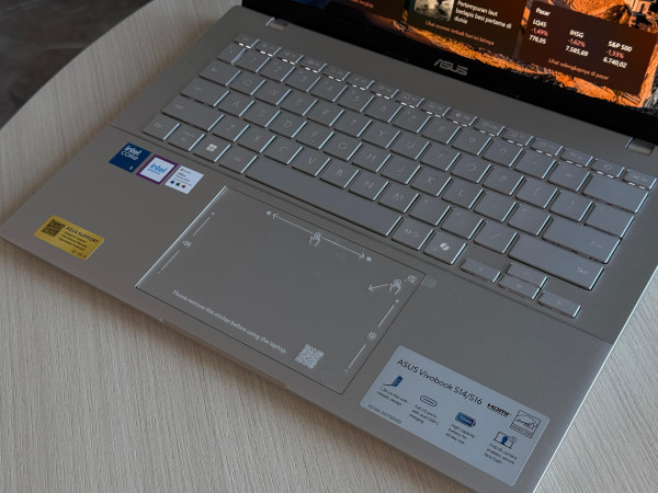 Laptop Kantor yang Tidak Ribet: 10 Alasan ASUS Vivobook S14 Cocok untuk Pekerja Modern