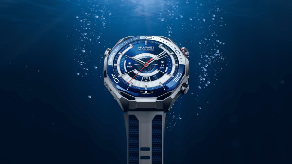 Smartwatch Rp12 Juta yang Bisa Menyelam 150 Meter: Huawei Watch Ultimate 2 Resmi Hadir