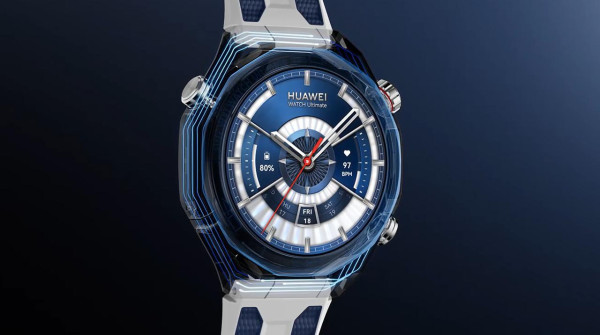 Smartwatch Rp12 Juta yang Bisa Menyelam 150 Meter: Huawei Watch Ultimate 2 Resmi Hadir
