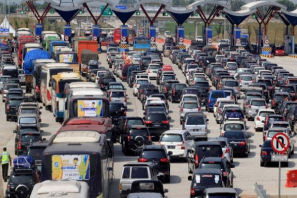 52% Pemudik Gunakan Mobil dan Motor di Mudik Lebaran 2026