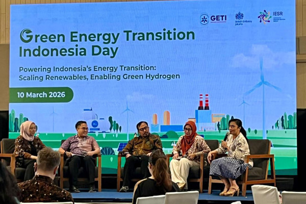 Indonesia Butuh Investasi Rp3.000 Triliun demi Transisi Energi, Dari Mana Duitnya?