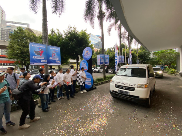 Beda Kelas Layanan Mudik: Suzuki Buka 71 Titik Bengkel, Chery Hanya Sanggup 22 Posko