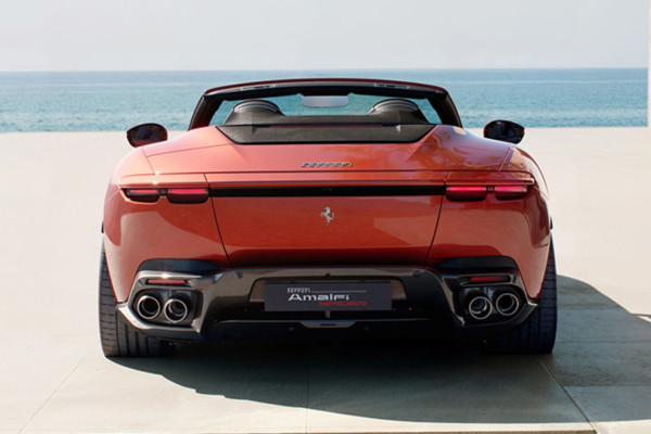 Atap Terbuka, Harga Rp5,1 Miliar: Mengapa Ferrari Amalfi Spider 2026 Lebih Menggoda dari Pendahulunya?
