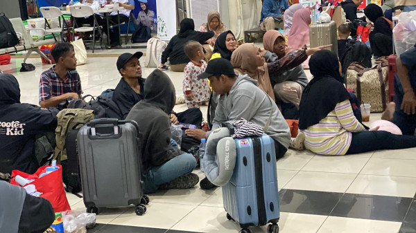 Malam Ini, 2.994 Pemudik Tinggalkan Jakarta dari Terminal Pulo Gebang