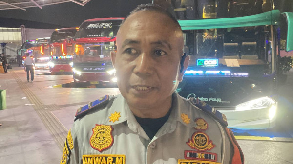 H-4 Lebaran, 3.000 Penumpang Mudik lewat Terminal Terpadu Pulogebang