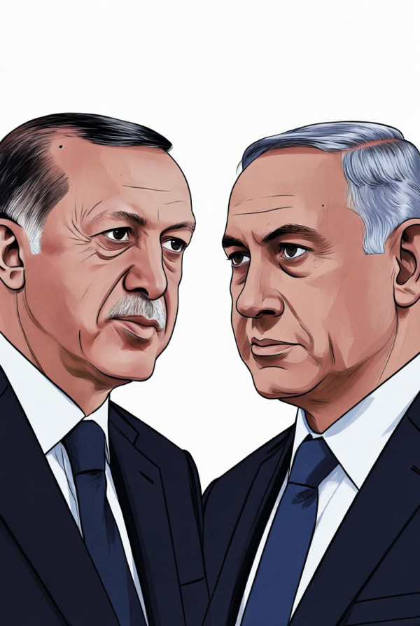 Erdogan Dianggap Israel sebagai Pemimpin yang Berbahaya