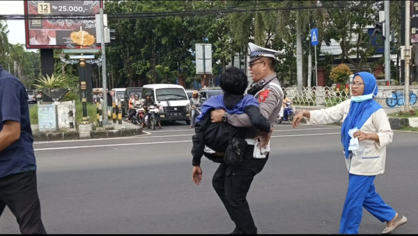 Pemudik Kecelakaan Tunggal di Jalan Arteri Cirebon, Polisi: Ingat, Nenek Moyang Kita Pelaut, Bukan Pembalap