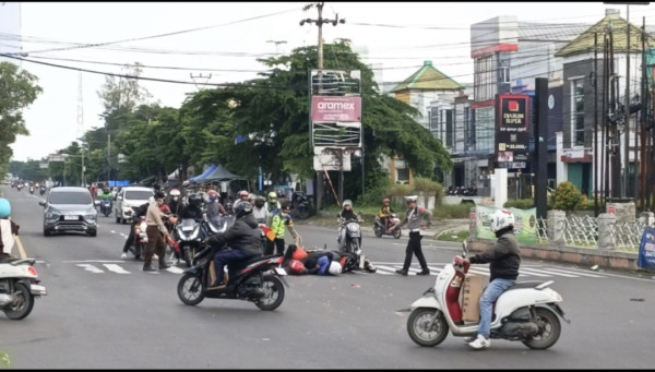 Pemudik Kecelakaan Tunggal di Jalan Arteri Cirebon, Polisi: Ingat, Nenek Moyang Kita Pelaut, Bukan Pembalap