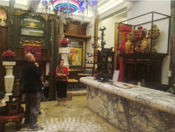 Time Magazine Nobatkan House of Tugu Jakarta World’s Greatest Places 2026