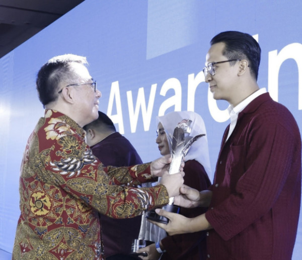 Jelang Tujuh Dekade: Presiden Direktur Astra Terapkan Konsistensi dalam Mengamalkan Nilai Catur Dharma