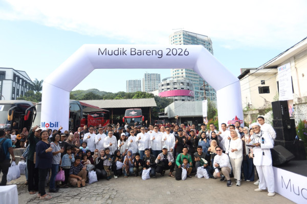 Mudik Gratis untuk Mekanik, Strategi Mobil Jaga Loyalitas di Tengah Persaingan Pelumas 2026