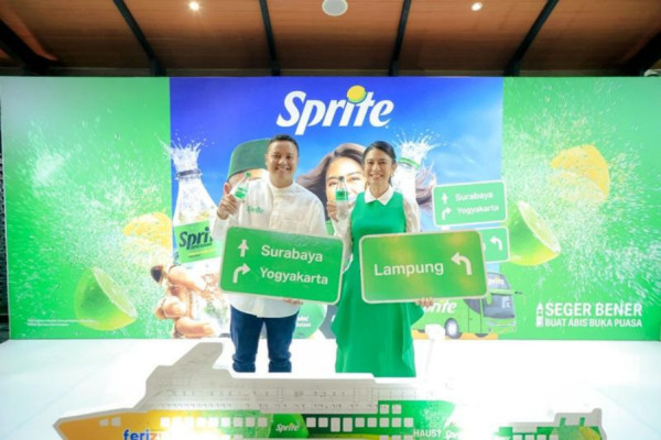 SPRITE Bikin Gebrakan di Bulan Ramadan, Kasih Kesegaran untuk Pemilik Warung yang Akan Mudik
