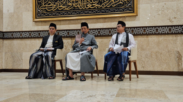 Wapres Gibran Dijadwalkan Salat Idulfitri di Masjid Istiqlal