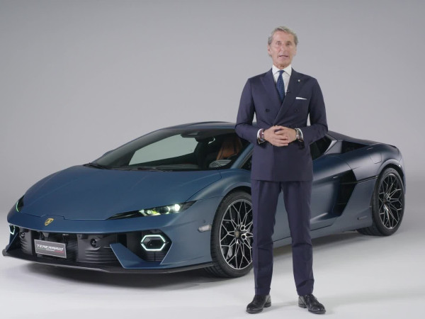 Kiamat EV Mewah 2026: Mercedes Obral Diskon Rp850 Juta, Lamborghini Menyerah
