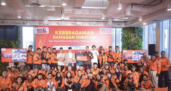 Memasuki Tahun Ke-6, ShopeeFood Kembali Hadirkan Rangkaian Kegiatan Sosial Bersama Driver