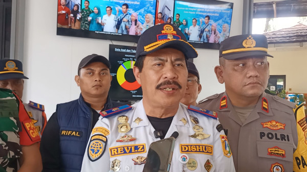 Arus Balik Lebaran Hari Ini, 4.103 Penumpang Tiba di Terminal Kampung Rambutan