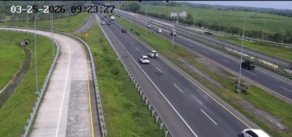 Arus Balik Lebaran Ramai Lancar dan Mulai Landai di Tol Cipali, Buka Tutup Rest Area Masih Diberlakukan