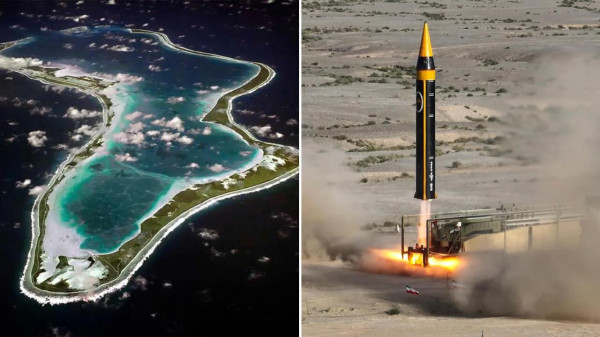 Rudal Balistik Iran Jangkau 4.000 Km, tapi Seberapa Akurat dan Mematikan?