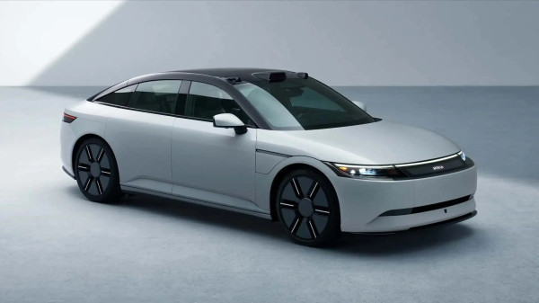 Mimpi Mobil Listrik Futuristik Kandas: 5 Alasan Sony dan Honda Suntik Mati Afeela!