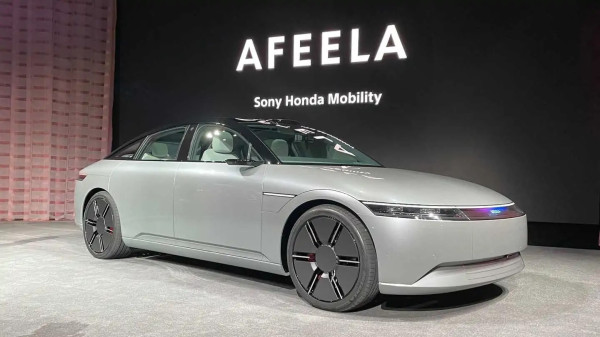 Mimpi Mobil Listrik Futuristik Kandas: 5 Alasan Sony dan Honda Suntik Mati Afeela!