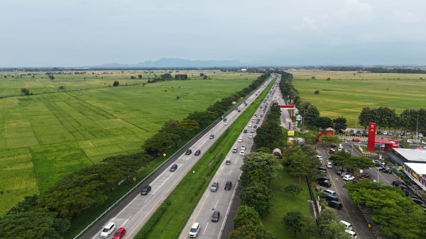 Astra Tol Cipali Maksimalkan Layanan Operasional demi Kelancaran Arus Balik