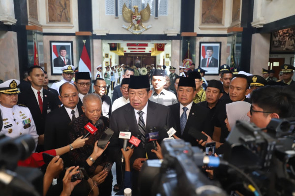 SBY Kenang Sosok Juwono Sudarsono: Pemikirannya Cemerlang