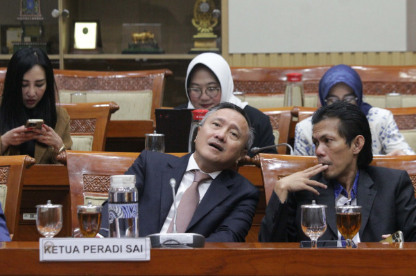 Penyelesaian Hukum Perdata Sangat Bertele-Tele, PERADI SAI Dorong Reformasi Hukum di RUU HAPER