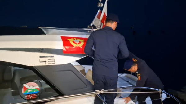 Kapal-kapal Wisata Berbendera Asing di Teluk Jakarta Disegel, Ini Alasannya