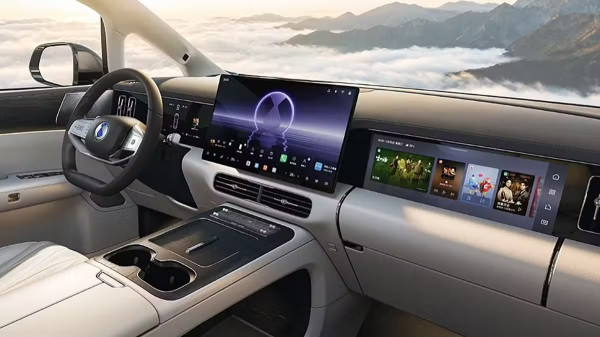 Gila! Isi Baterai cuma 5 Menit, BYD Denza D9 Gen-2 Siap Jegal Alphard dengan Harga Rp958 Jutaan