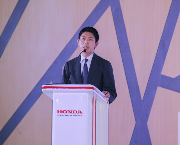 Ganti Presdir! Ini Pencapaian Shugo Watanabe Sebelum Kursi Honda Indonesia Dilanjutkan Masanao Kataoka