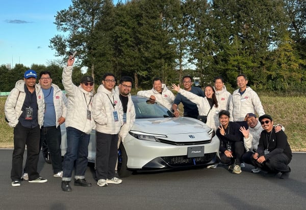 Ganti Presdir! Ini Pencapaian Shugo Watanabe Sebelum Kursi Honda Indonesia Dilanjutkan Masanao Kataoka