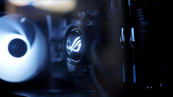 Tanpa Rakit, Langsung Ngebut: ROG GM700TZ Jadi PC Gaming Impian 2026