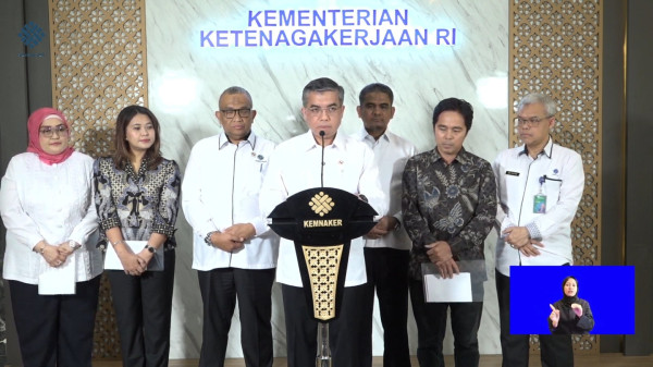 Tak Harus Jumat, WFH Seminggu Sekali untuk Pegawai Swasta Diserahkan ke Perusahaan Masing-masing