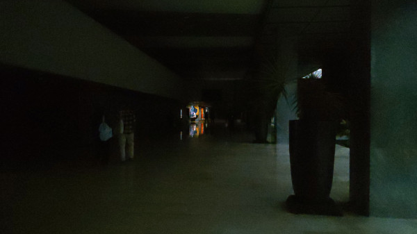 Melihat Suasana Gedung DPR di Tengah Efisiensi