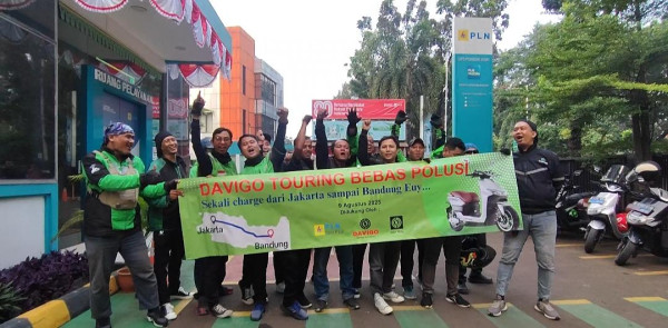 Harga Bensin Terancam Meroket, Produsen Lokal Ini Tawarkan Motor Sakti Anti-Krisis BBM