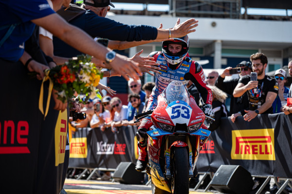Guncang Dunia Balap! Motor China ZXMoto Pecundangi Ducati dan Yamaha