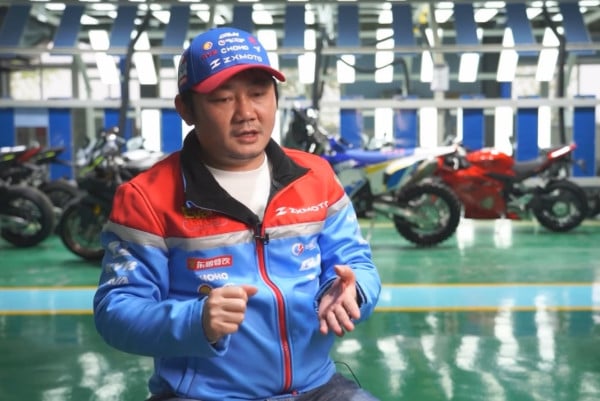 Misteri ZXMoto 820RR-RS: Monster 150HP Asal China yang Hancurkan Monopoli Jepang