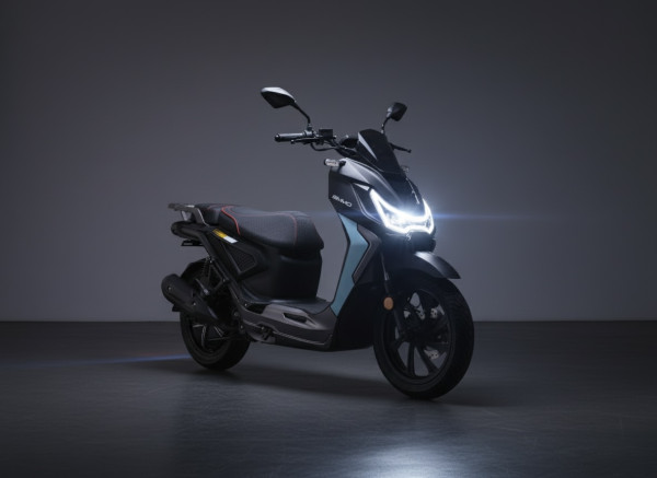 Ini Beda Spek dan Harga Motor Listrik Mahal BGN Emmo JVX GT vs JVH Max