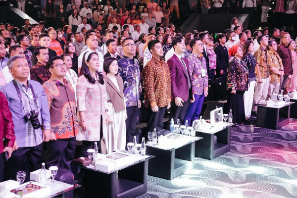 PSI Gelar Perayaan Paskah, Grace Natalie: Semoga Tak Perlu Izin Keramaian untuk Beribadah