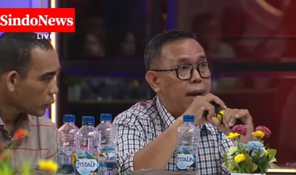 Massa TPUA Sempat Ditawari Rp300 Juta agar Batal ke UGM dan Rumah Jokowi