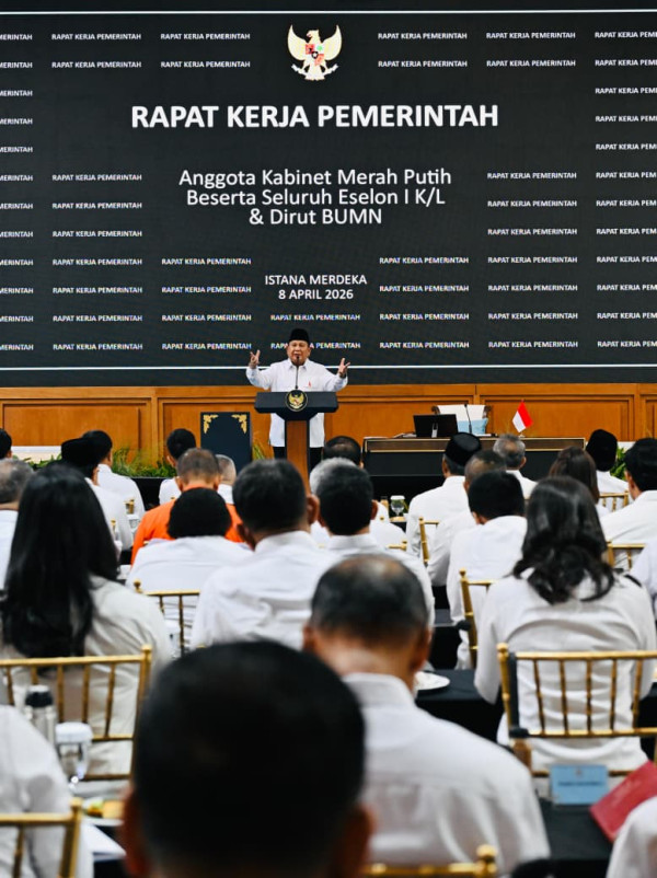 Prabowo Pastikan Indonesia Siap Hadapi Krisis Energi