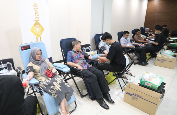 MNC Peduli Jadi Penyumbang Donor Terbesar, Bantu Penuhi Kebutuhan Darah RSCM