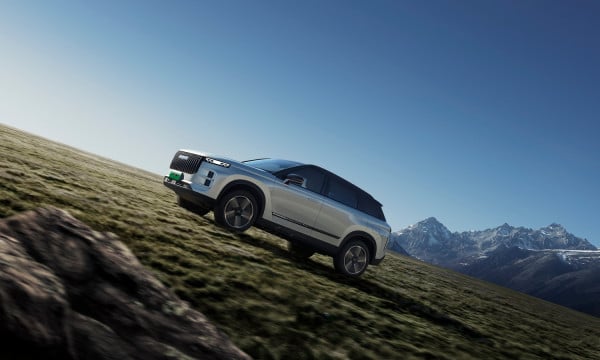 Bukan Merek Eropa, SUV Urban-Offroad Jaecoo J7 Malah Paling Laris di Inggris! Ini Rahasianya